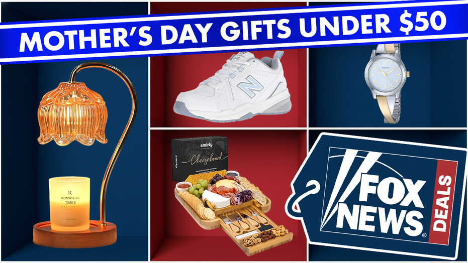 Practical Mother's Day gifts under $50 she'll actually want