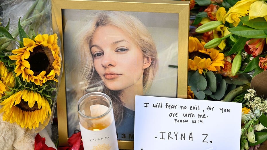 Providence mayor calls for removal of Iryna Zarutska mural, says intent is 'divisive,' 'misguided'