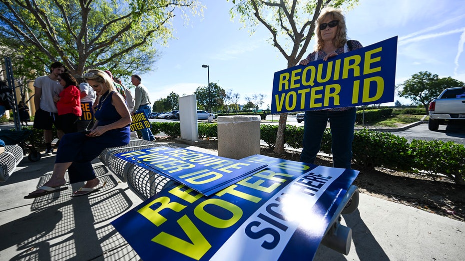 Radical anti-Trump language riddles California voter guide on high-stakes ballot measure