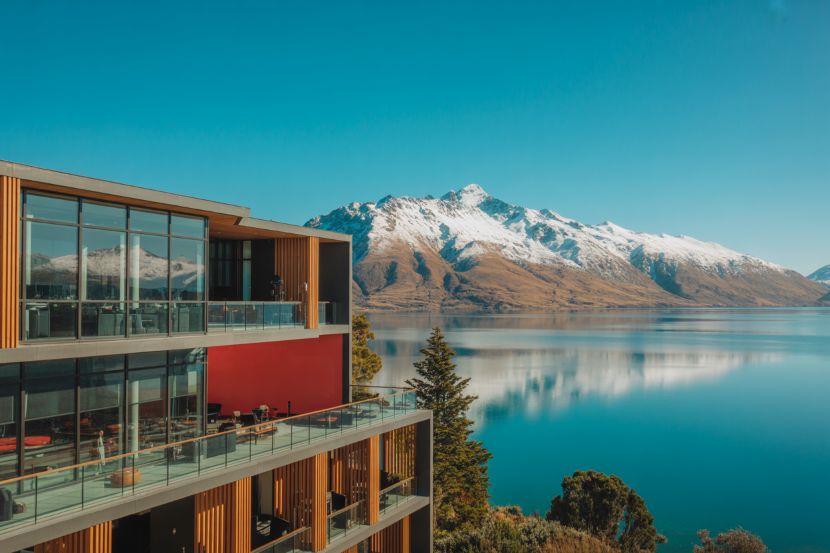 Radisson RED Hotel in Queenstown: Your Gateway to New Zealand's Adventure Capital