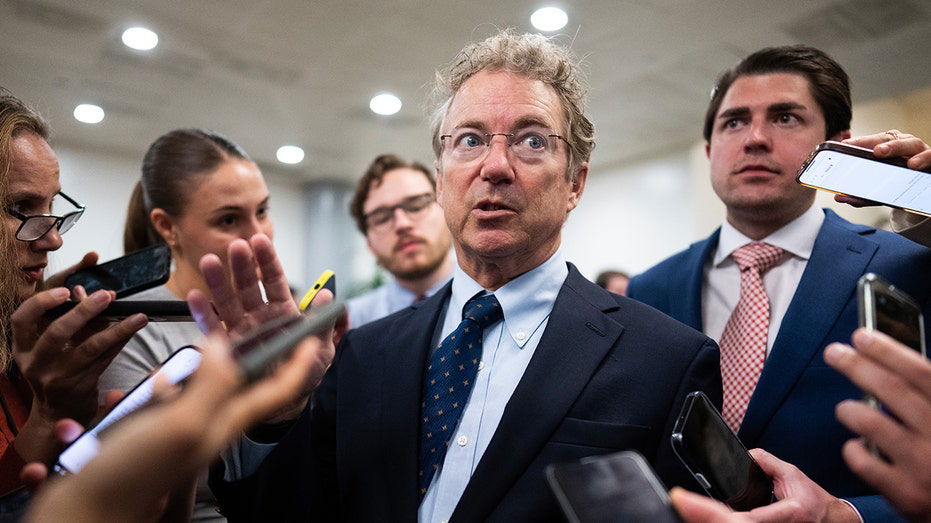 Rand Paul to oversee confirmation hearing of Trump's DHS pick who once blasted him as a 'snake'