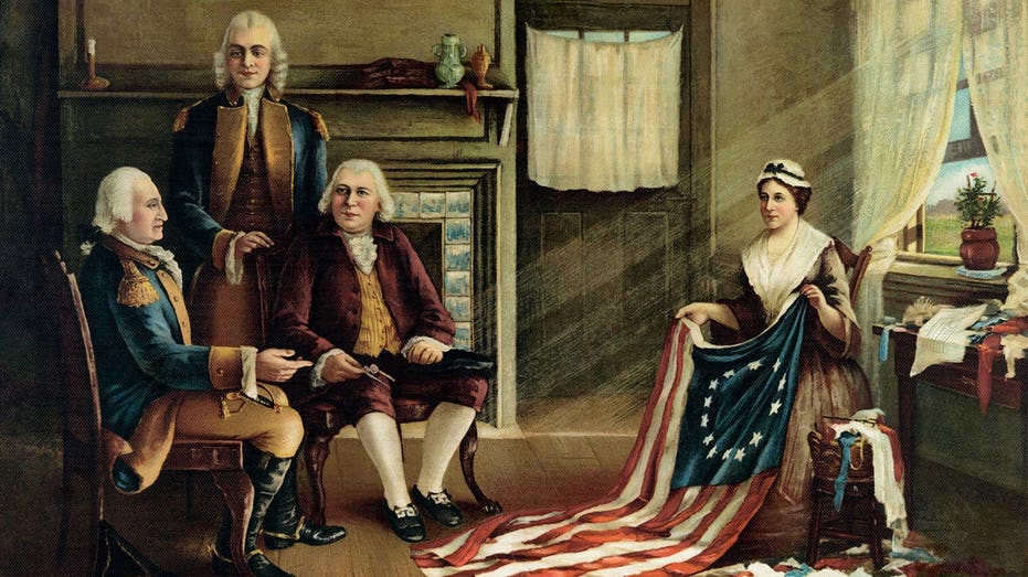 Rare American Bible and founders' letters trace faith's role in birth of the nation