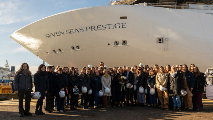 Regent Seven Seas Cruises Unveils New Era of Ultra-Luxury with Seven Seas Prestige, A Milestone Ship for 2025