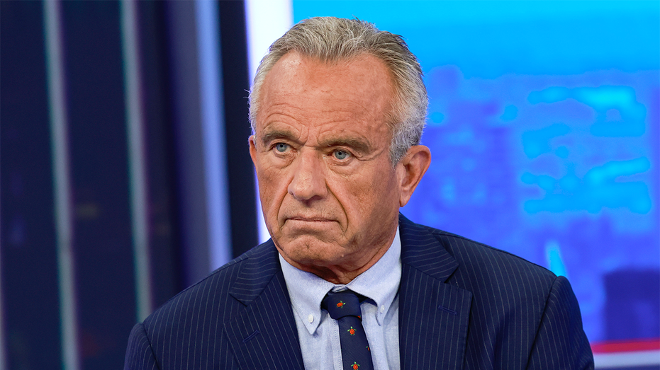 RFK Jr defends Trump move to protect pesticide he tied to 'chronic disease epidemic'