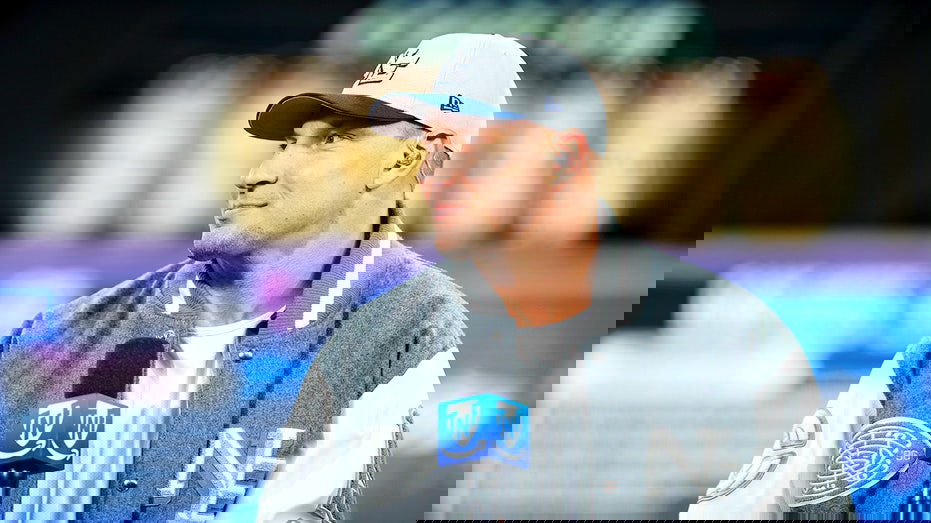 Rob Gronkowski calls out Logan Paul for potential fight at upcoming flag football game: 'I'll whoop his a--'