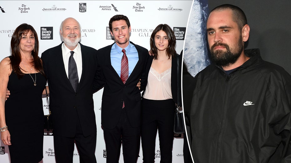 Rob Reiner's son describes devastating moment he learned both parents were dead: 'My living nightmare'