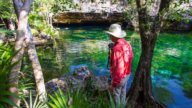Routes Through the Best Jungles in Mexico