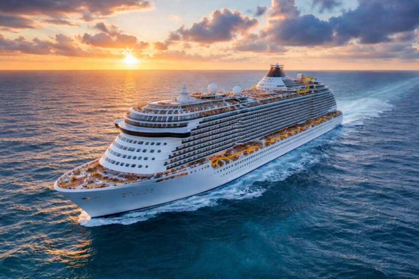 Royal Caribbean Sets Sail with Groundbreaking Supper Clubs on New Legend of the Seas, Bringing Fine Dining, Cocktails, and Live Music to New Heights in Miami, USA