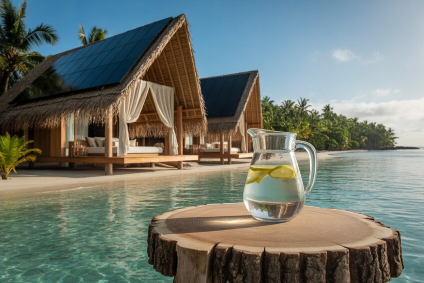 Samoa Leading the Blue Pacific: Revolutionizing Sustainable Tourism through STEP 2 and POLP Initiatives