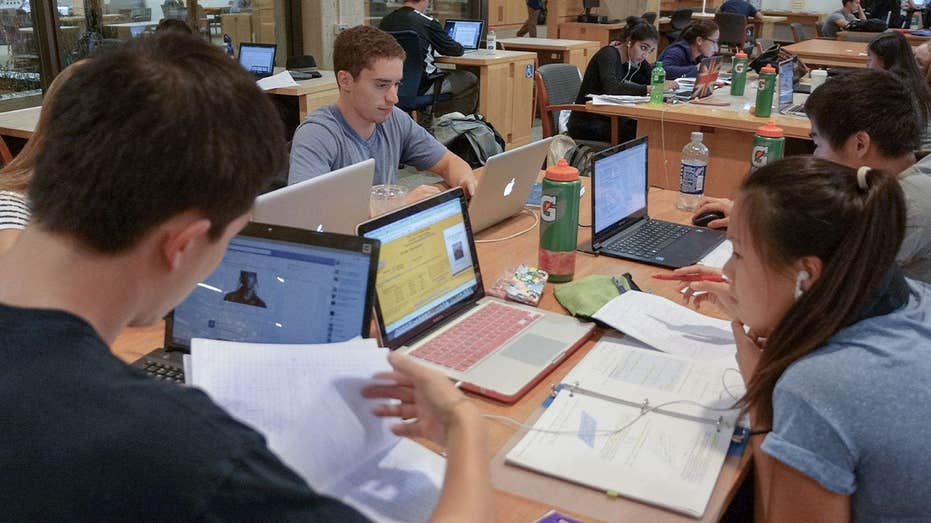 School app Canvas breach hits during finals