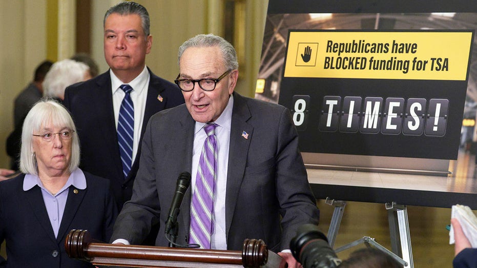 Schumer backs GOP's plan to bring the pain during future shutdowns: 'I'm going to vote for it'