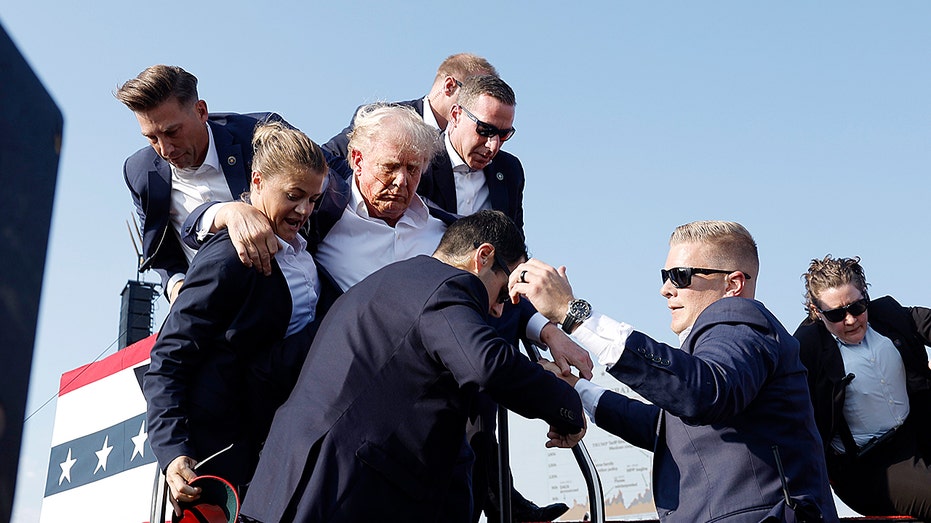 Secret Service under pressure: What Kirk's assassination means for Trump's security