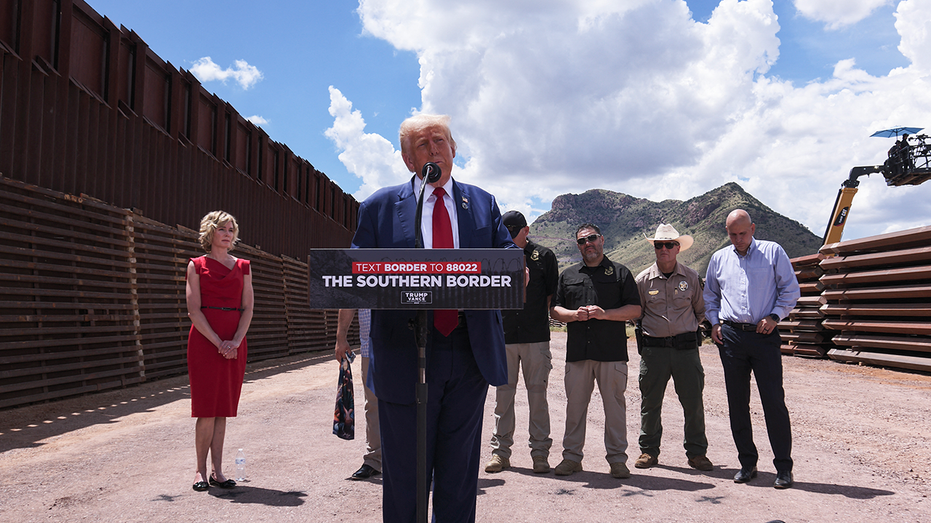 Senator launches assault on illegal immigration gaps as GOP races midterm clock to lock in key wins