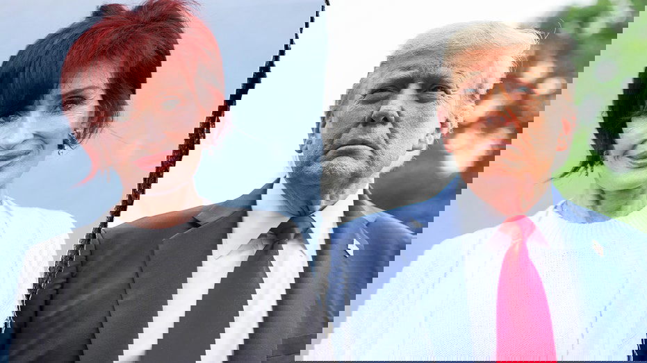 Sharon Osbourne tears up over Trump's heartfelt condolence call after Ozzy's death