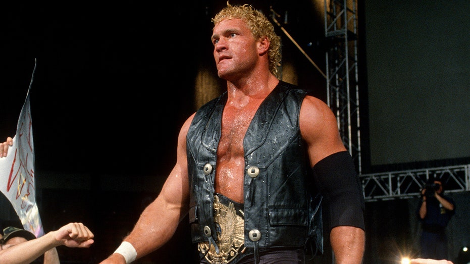 Sid Eudy to be inducted into WWE Hall of Fame