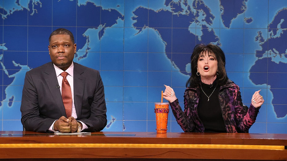 SNL star who campaigned for Mamdani called out for mocking candidate's critics on show