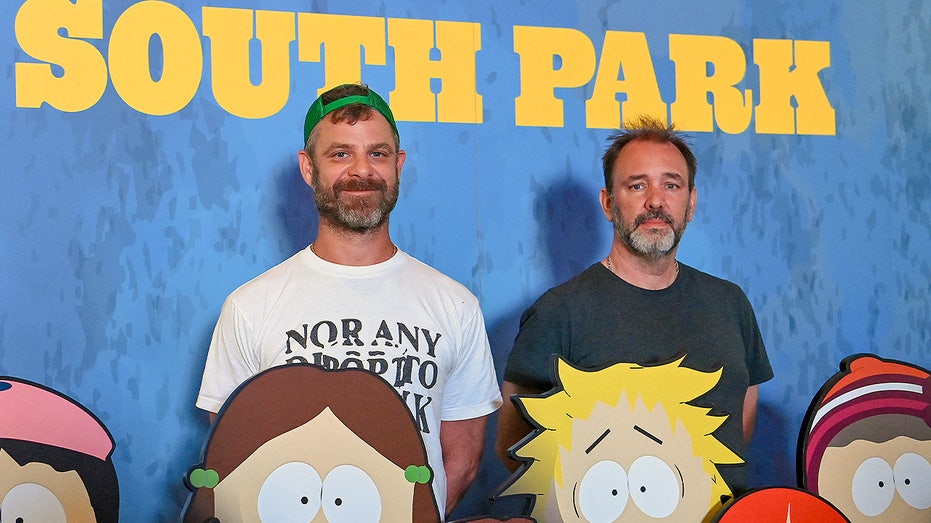 'South Park' creators say they're 'down the middle' despite Trump takedowns