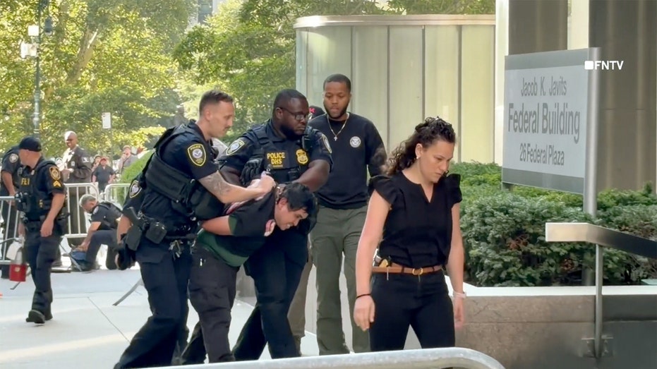 Suspect named in New York City alleged incendiary device attack, had 'anti-ICE stuff' on him