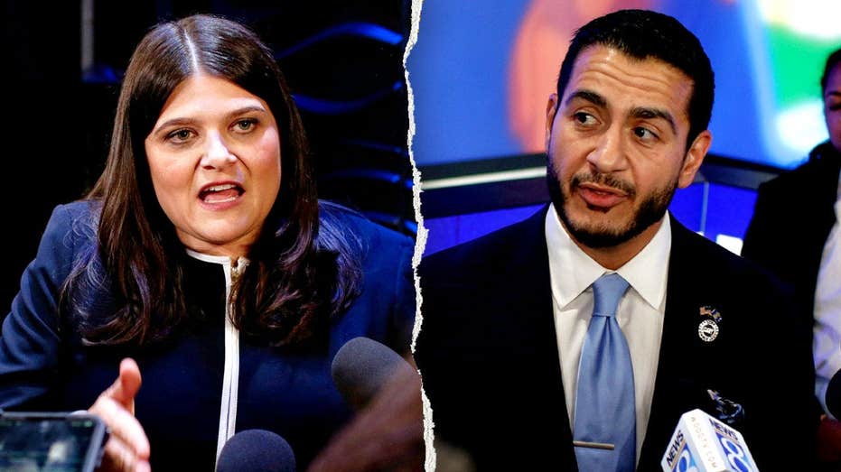 Swing-state poll spells trouble for far left as Schumer-backed candidate dominates with critical voting blocs