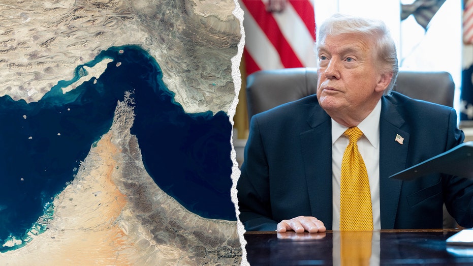 TANVI RATNA: With one war, Trump is breaking Middle East's old power structure