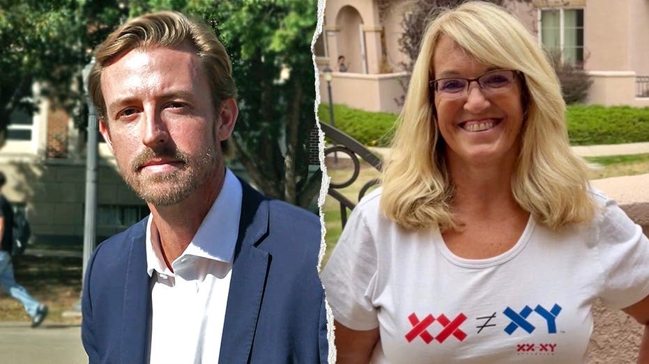 Teacher who battled union fears she's being targeted after shirt complaint: 'I'm afraid'