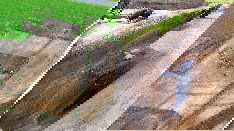 Temple from time of Christ reveals powerful society lost to history, archaeologists say