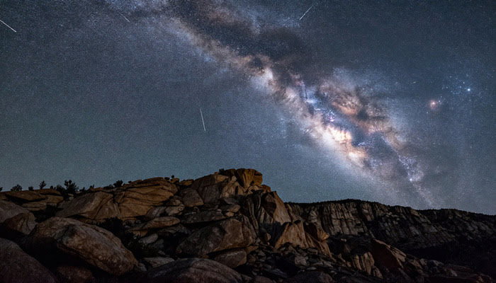 Texas Shines as One of the Top U.S. Stargazing Destinations with Spectacular Locations to Catch Shooting Stars