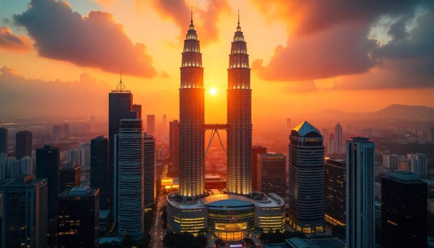 Thailand Follows US Collapse as Malaysia Emerges as the Tourism Icon of Asia with Surging Arrivals