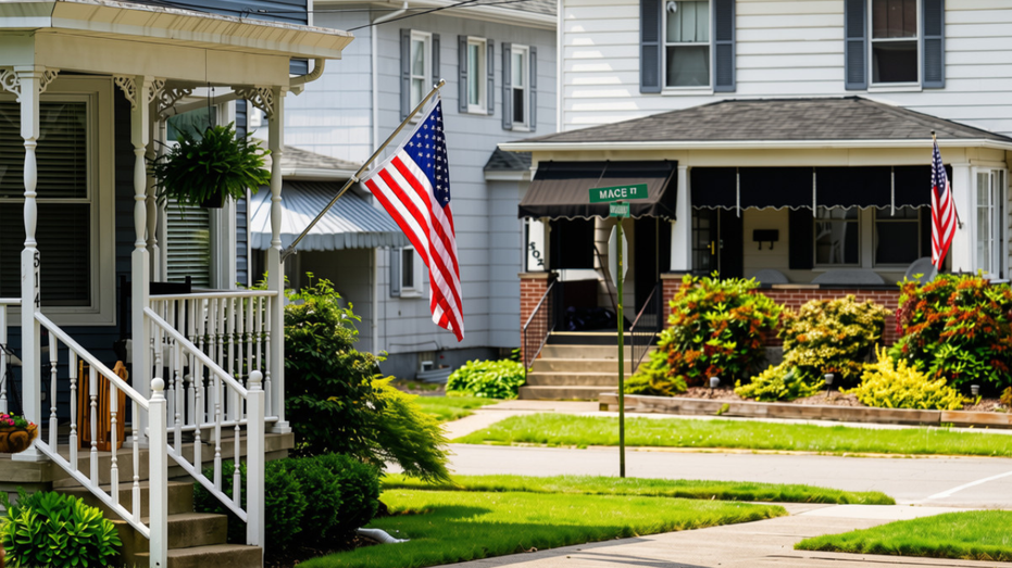 The American dream now comes with a ZIP code: Here's where starter homes are still within reach