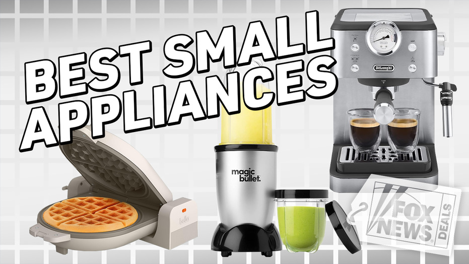 The best small appliances to save you time and counter space - from Instant Pot to Vitamix blenders