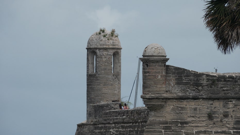 The forgotten 14th colony: St Augustine showcases its revolutionary history ahead of America's 250th