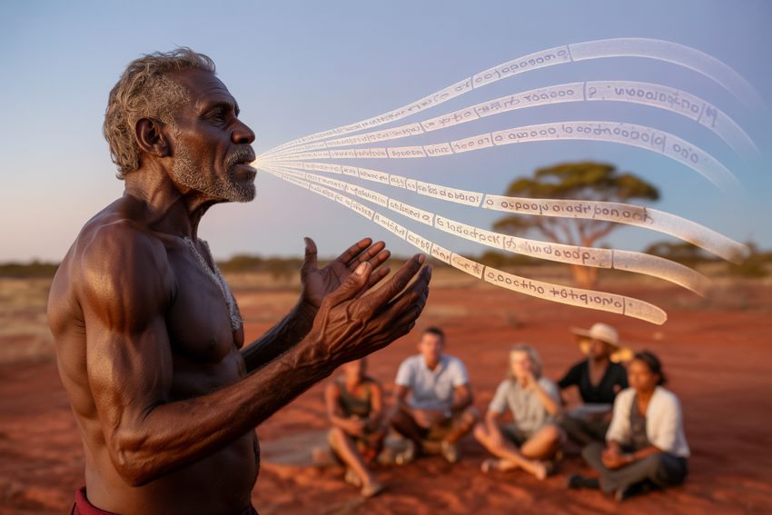 The Living Breath of Country: How Indigenous Language is Transforming Australian Tourism