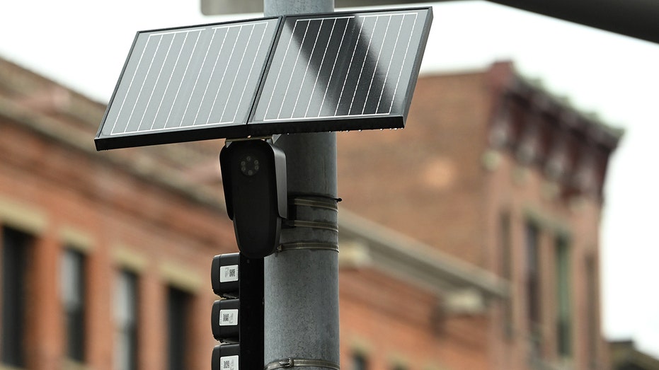 The surveillance camera on your street corner: lawful spying or constitutionally problematic?