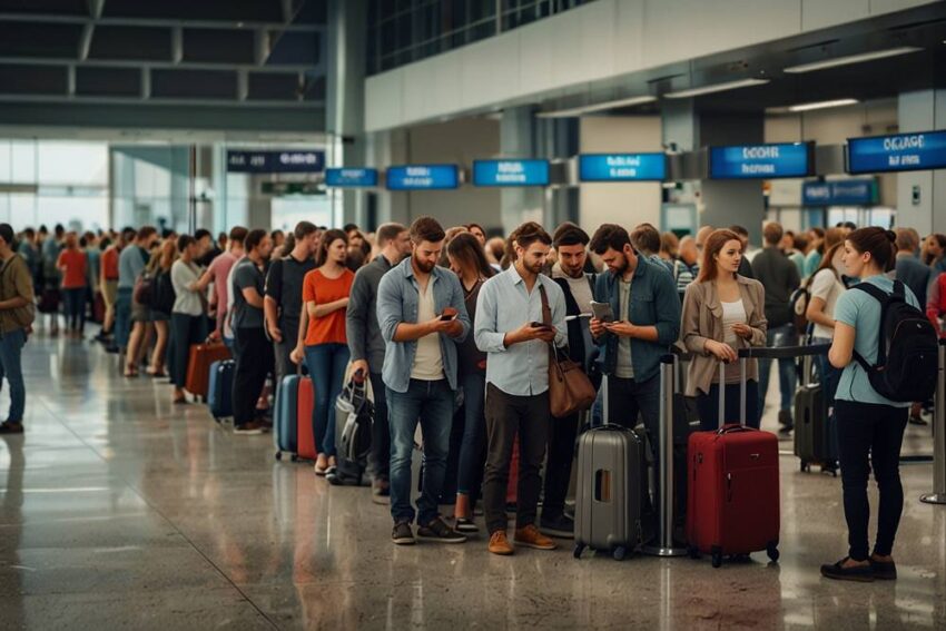 Thousands of Travelers Affected across Canada as Air Canada, Jazz, WestJet and More Airlines Face 321 Delays and 69 Cancellations With Severe Weather in Calgary, Vancouver, Toronto, Montreal and Ottawa