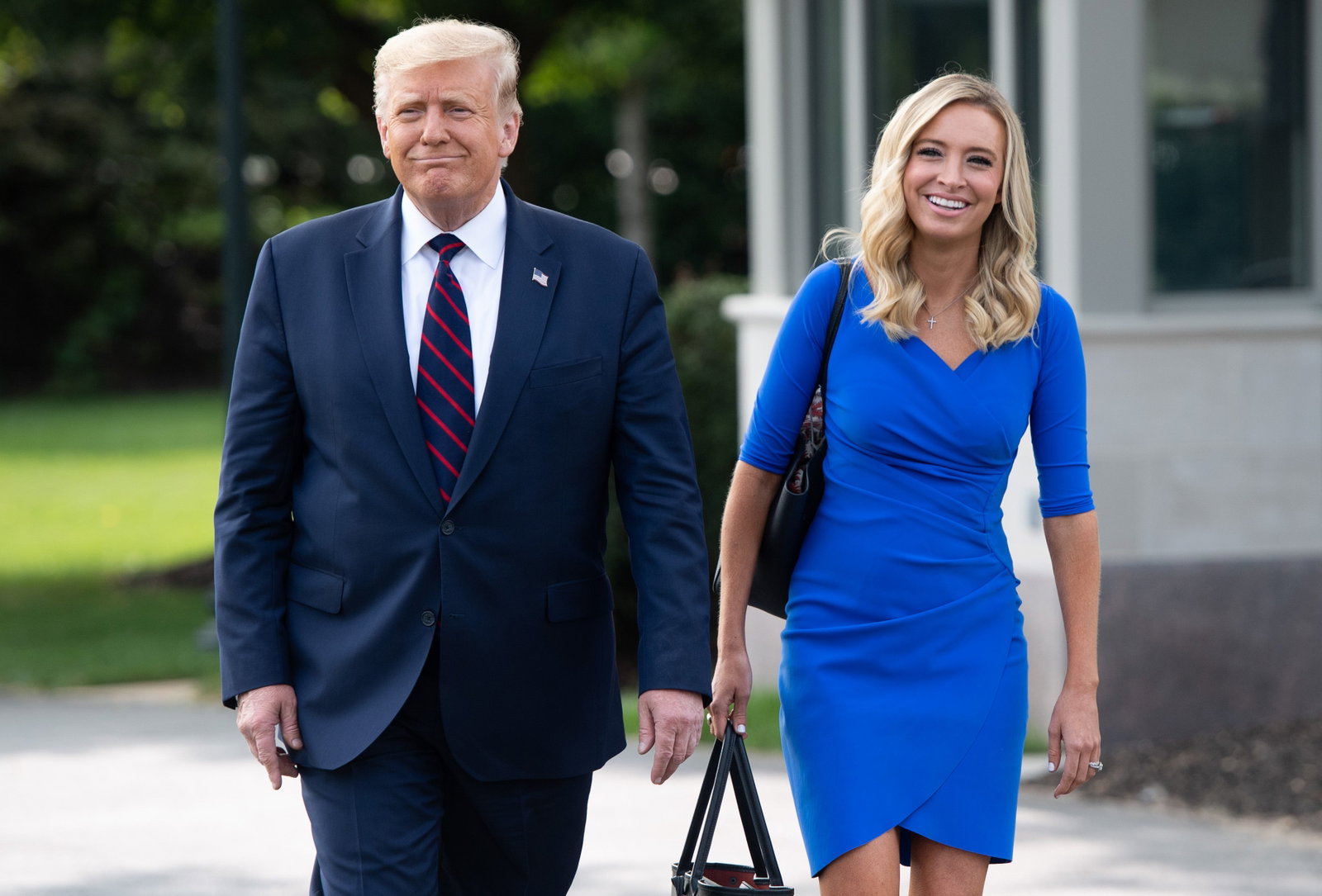 Trump aides Stephen Miller, Kayleigh McEnany subpoenaed by House panel investigating Jan. 6 - USA TODAY