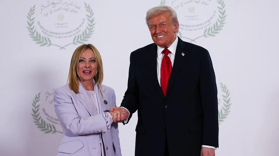 Trump blasts close ally Meloni, says she's failing US on Iran