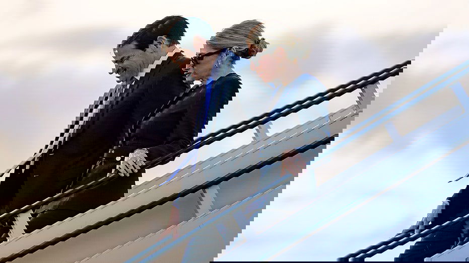 Trump Cabinet wives reveal rare glimpse into president's 'one big team' approach