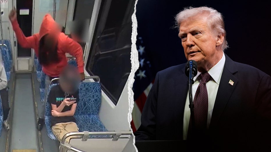 Trump condemns 'lunatic' in Charlotte stabbing: 'If we don't handle evil, we don't have a country'