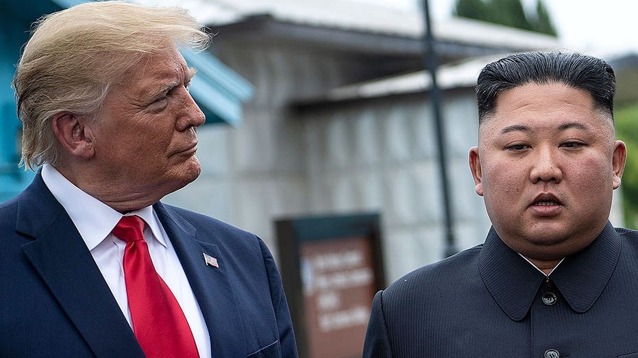 Trump plays nuclear poker with Kim Jong Un - but who holds the cards?