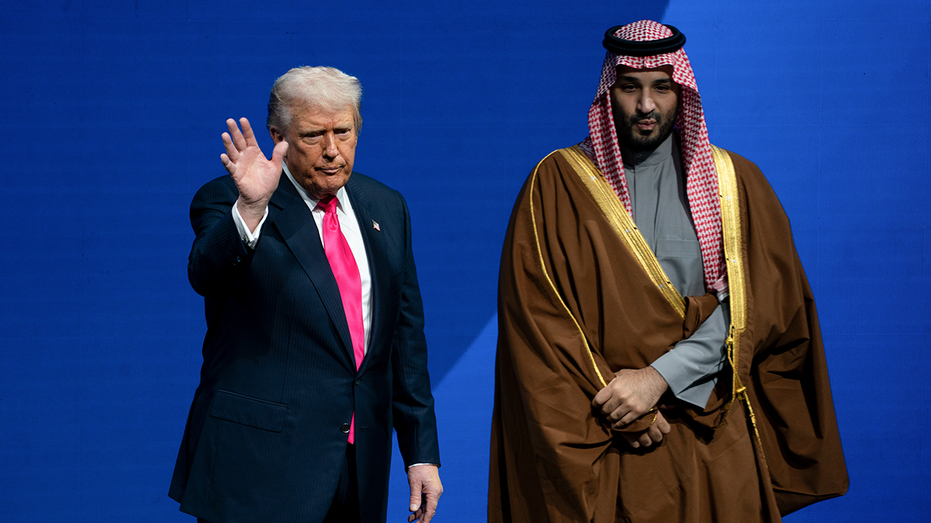 Trump's trillion-dollar Saudi deal could reshape markets - if the money ever materializes