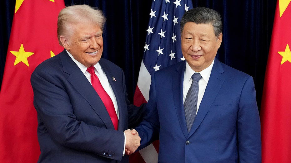 Trump speaks with Chinese President Xi, calls wide-ranging discussion 'very good'