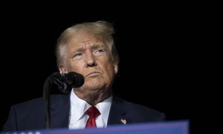 Trump sues New York attorney general, claiming ‘war of intimidation’