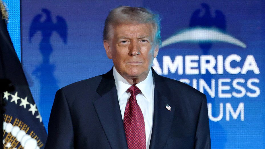 Trump takes aim at 'BIG, FAT, RICH' insurance companies, declares the 'ONLY HEALTHCARE' he'll greenlight