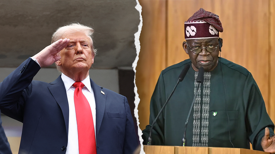 Trump threatens to halt all US aid, conduct 'vicious' military attack in Nigeria over Christian persecution