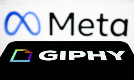 UK competition watchdog orders Facebook owner to sell gif website Giphy