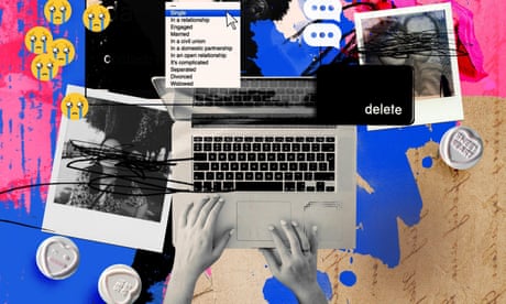 Unfollow? Block? And who gets custody of the WhatsApp groups? How to break up in the digital age