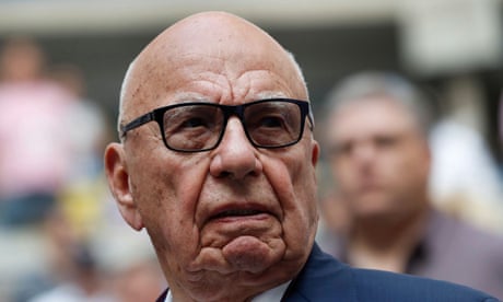 Unlikely allies: Rupert Murdoch and Maria Ressa take aim at social media?s ?virus of lies? | The Weekly Beast