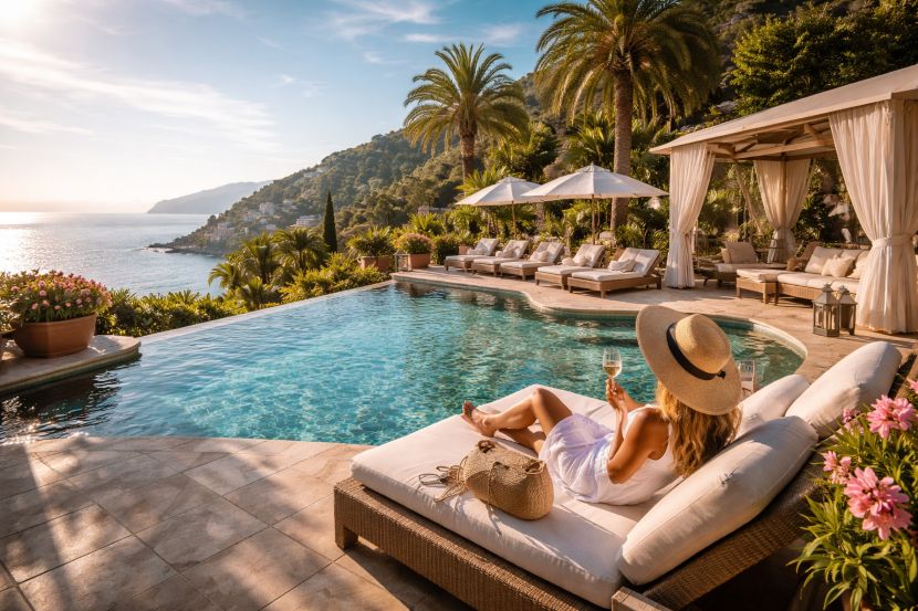 Unlock Exclusive Luxury Travel Rewards with Recruiting for Good's Referral Program