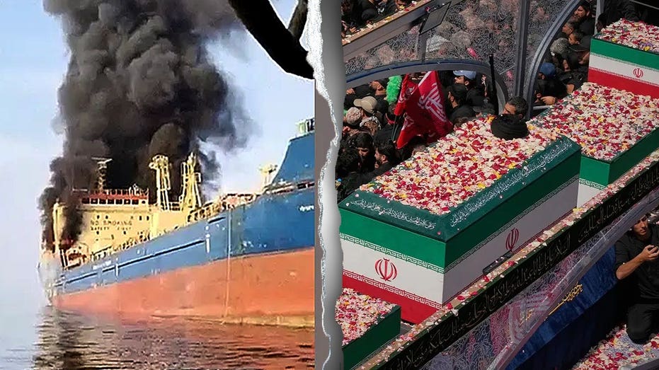 US claws back key concession to Iran after fresh attacks on commercial ships in Strait of Hormuz