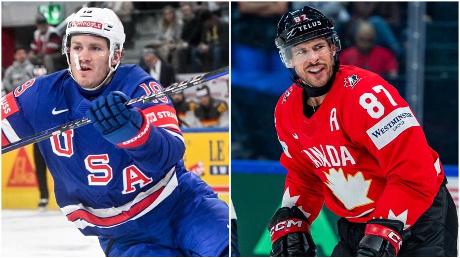 USA vs. Canada again: World Championship quarterfinal set three months after Olympic gold thriller in Milan